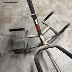 Proline Guitar Stand - 3 Guitars