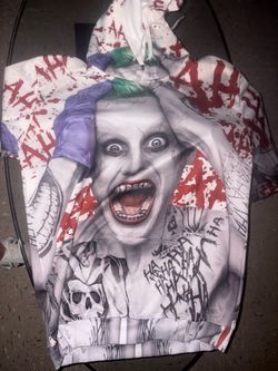 Jared Leito as the joker