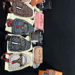 Bags And Wallets 