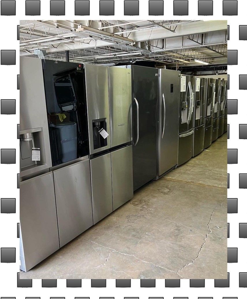 Refrigerator Sale. Finance Down for 29 only for Sale in San Antonio, TX
