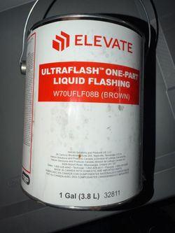 Ultraflash roofing