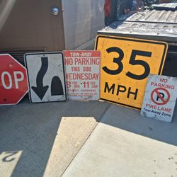 Decorative Signs $60