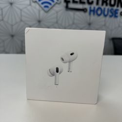 AirPods Pro 2nd gen (BRAND NEW!!!) AppleCare coverage