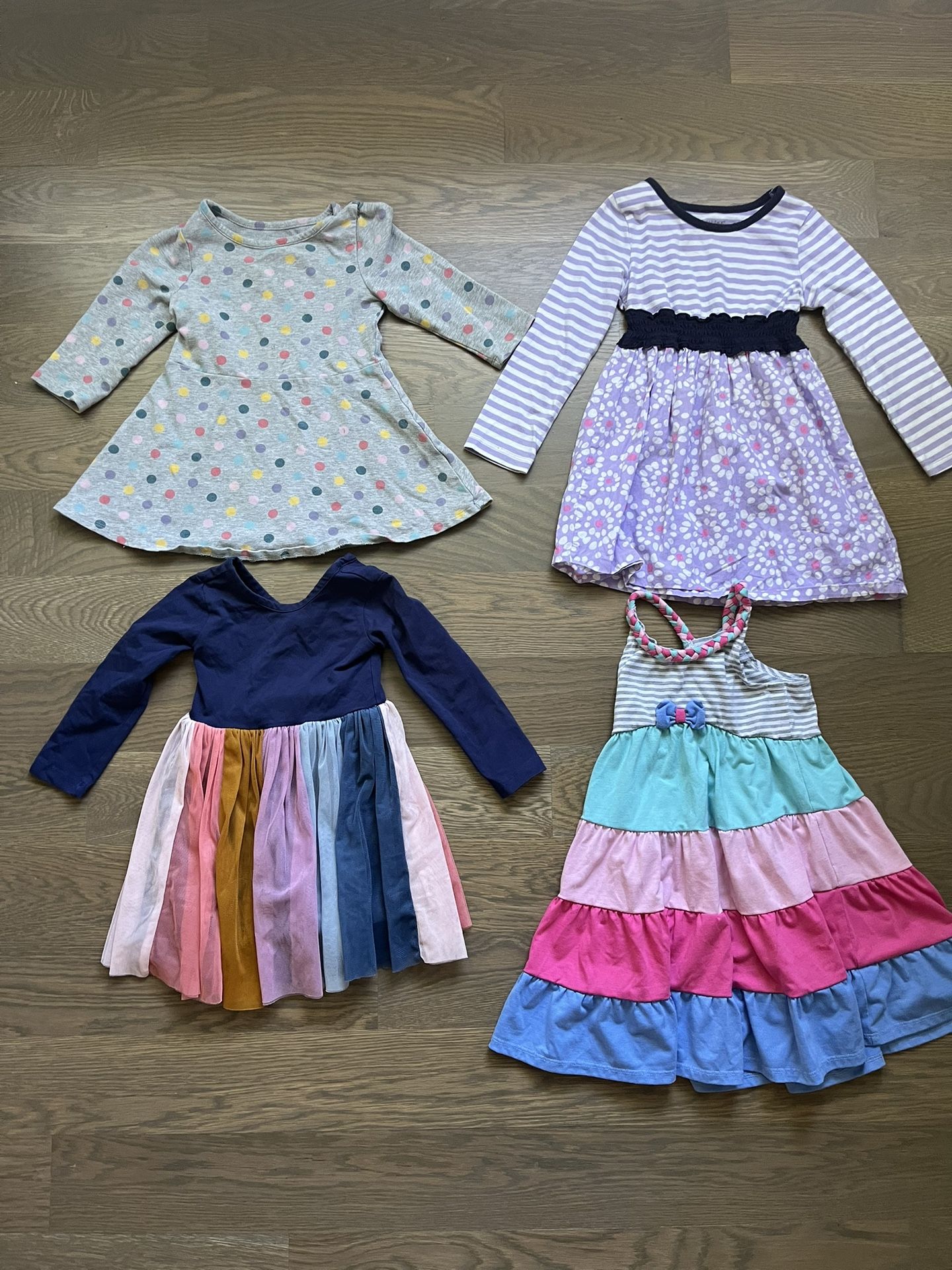 Toddler Girl Lot. 18mo-3T.