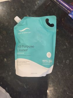 Pure and Gentle All Purpose Cleaner