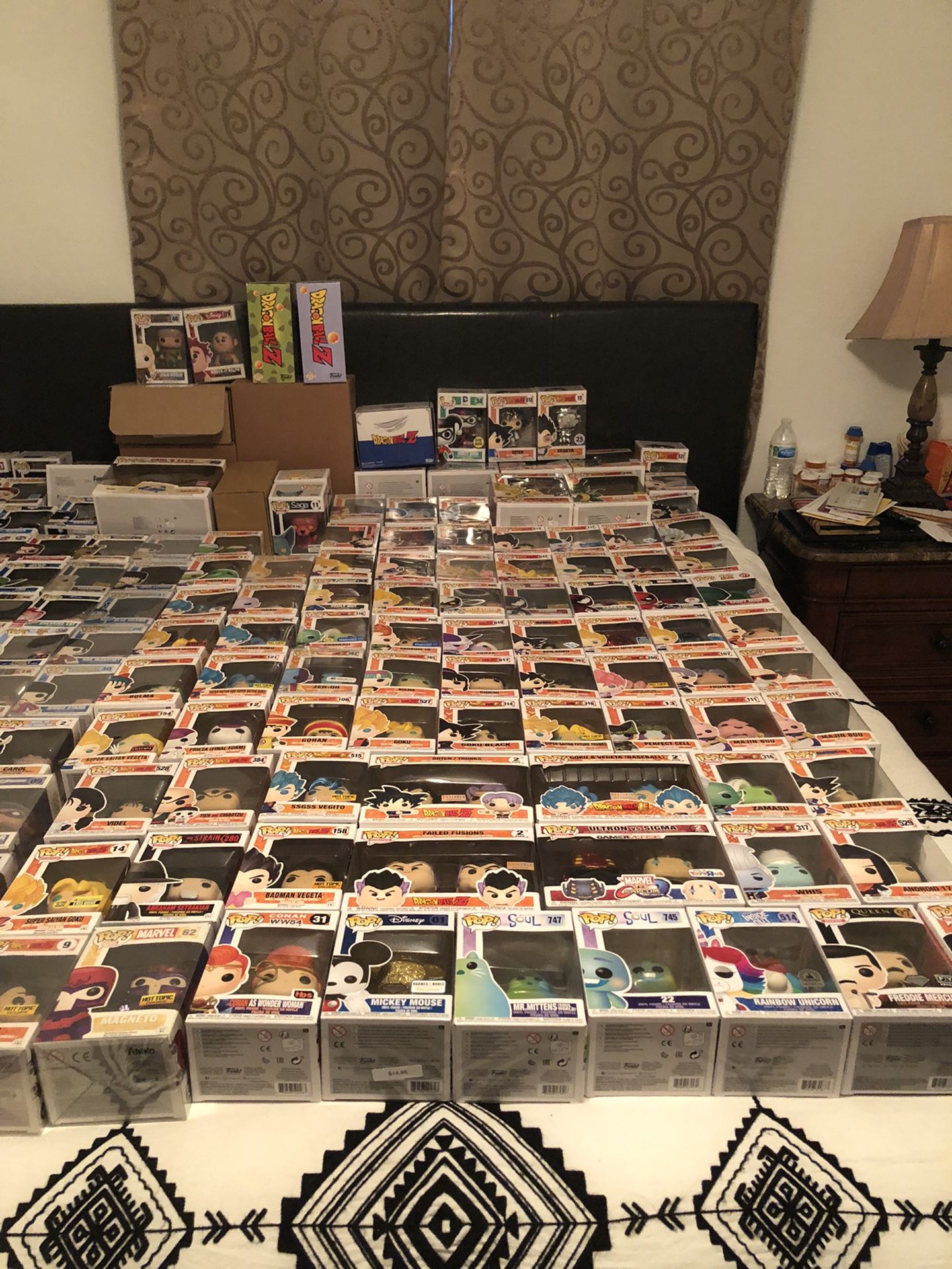 Funko POP Collection Sale. Selling At PPG.