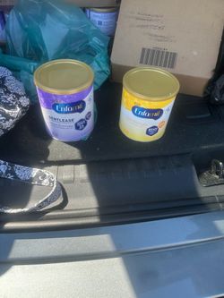 Enfamil infant formula