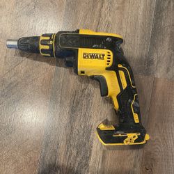 20v Dewalt Drywall Screw Gun Drill Taladro 20v Drivolero