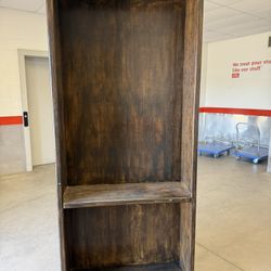 Wooden Book Case