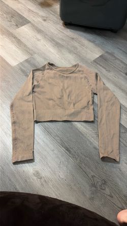 Workout Long Sleeve Top