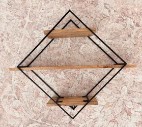 3-Tiered Shelf