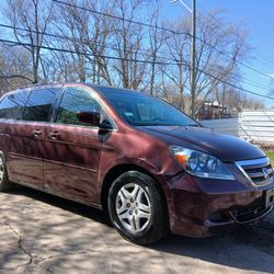 07 Honda Odyssey V-TEC 