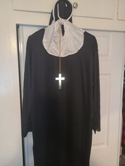 Nun Costume