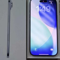 iPhone Air Sky Blue Verizon 256gb