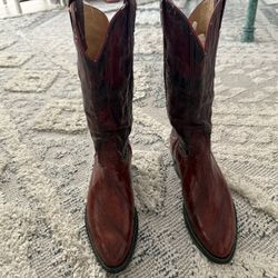 Tony Lama Cowboy Boots