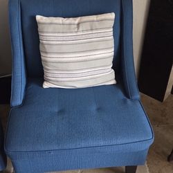 Sofa And Side Chair