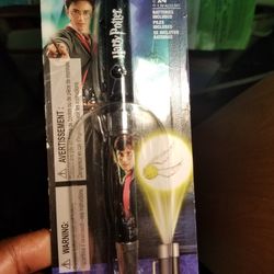 Harry Potter Projector Pen