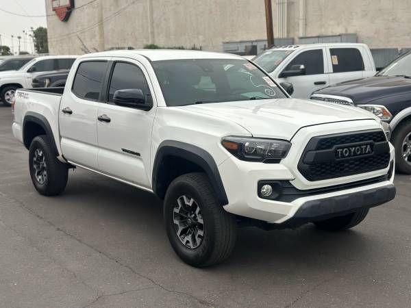 2020 Toyota Tacoma