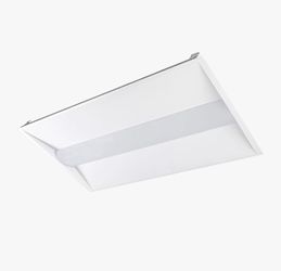 LED Troffer Light 2x4
