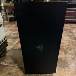 Razer gaming pc tower