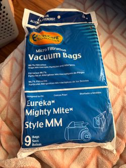 Vacuum bags