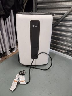 A/C Portable-Air-Conditioner HAIER.