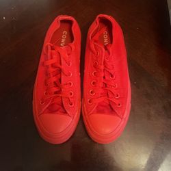 Converse Shoes Boys Size 4.5 New