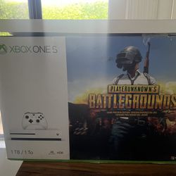 XBOX ONE S 1TB - USED 