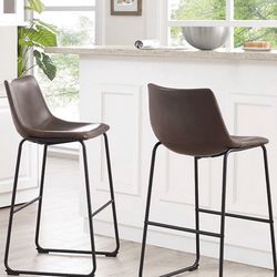 Walker Edison Bar Stools