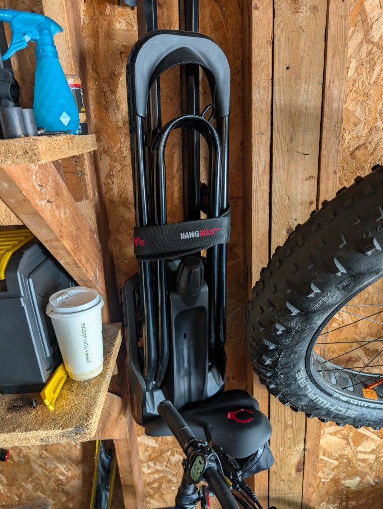Bike Rack For Roof Brand New