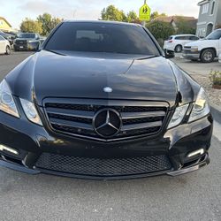 2010 Mercedes E350
