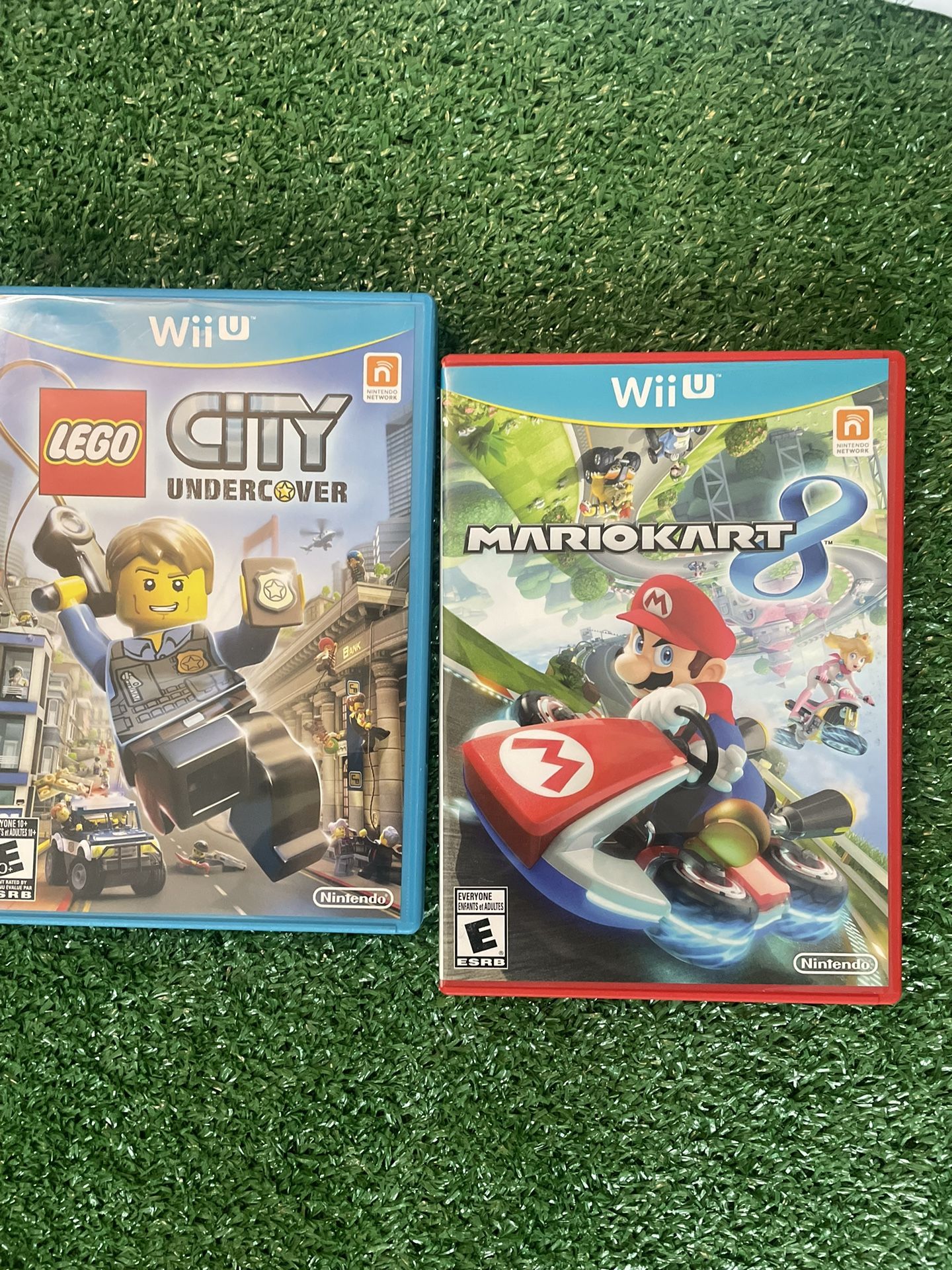 Wii U Games
