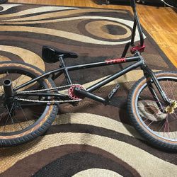 Stranger BMX Bike 