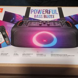JBL PARTYBOX ON THE GO