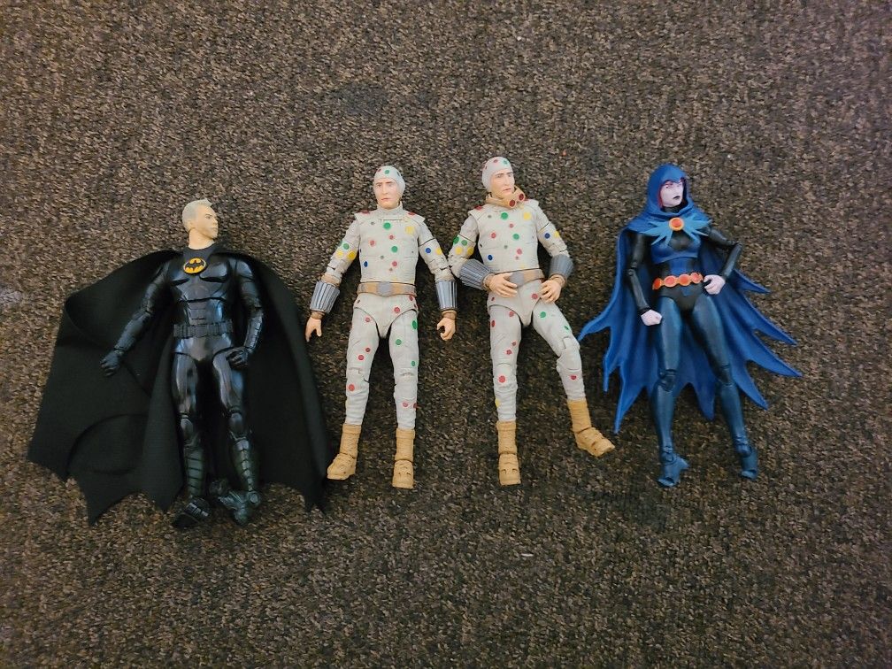 Batman Dotman Ravan