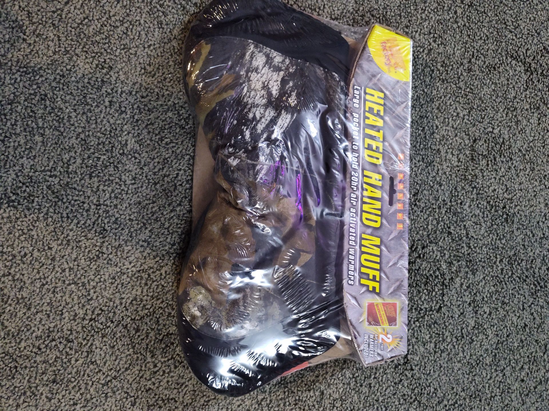 HAND WARMERS