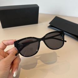A brand-new sunglasses