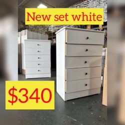 Set With Rails Deluxe $340