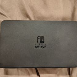 Official Nintendo Switch Dock