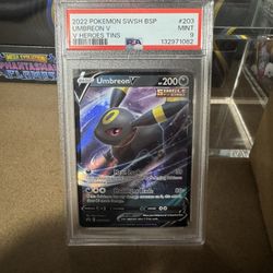 Umbreon PSA 9