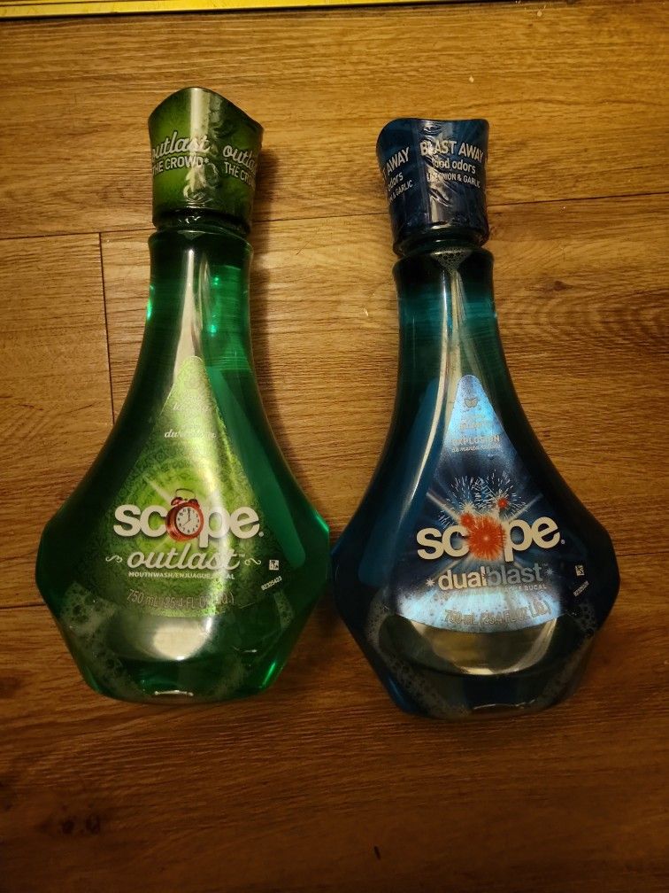 Scope Mouthwash