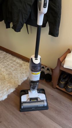 Hardwood Floor Shampooer