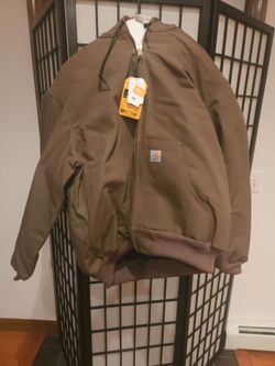 Carhartt jacket