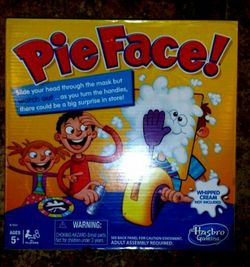 Pie Face