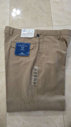 Dockers Mens Flat Panel Pants 36 X 29