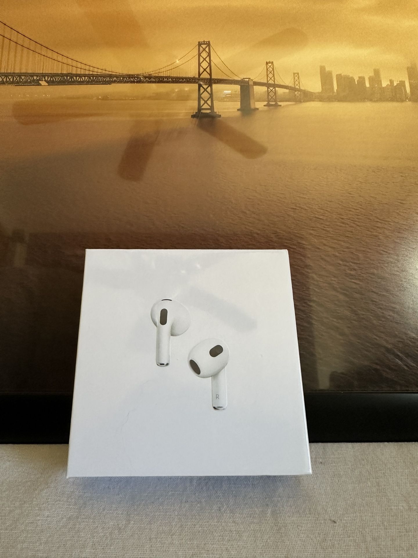 AirPods 3rd Gen New
