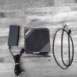 MINISFORUM HX90G Gaming Mini PC - Ryzen 9 + RX 6600M - 16 GB RAM 