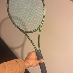 Wilson blade V8 Pro 305g With Head Weight Tenis Raquet