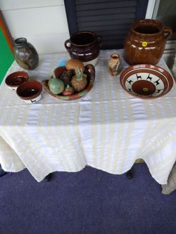 Quality yard sale,