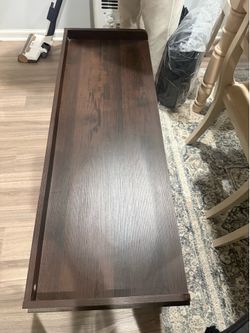 Stool for shoes or entrance